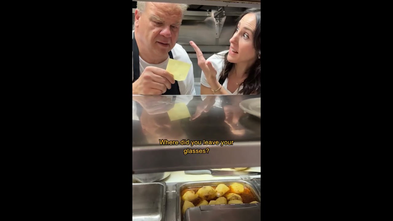 Greek Cooks in Action! #ariannapapalexopoulos #funnygreek