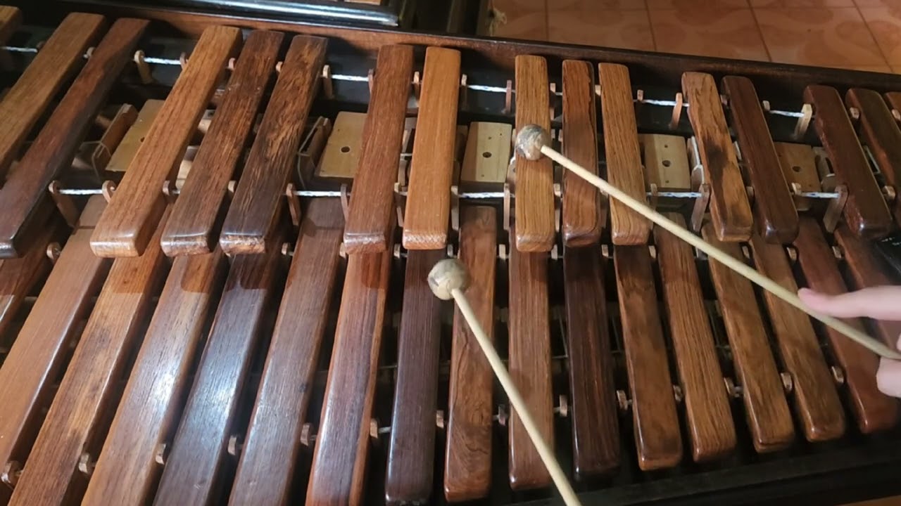 La chica de Ipanema (Tiple) Marimba