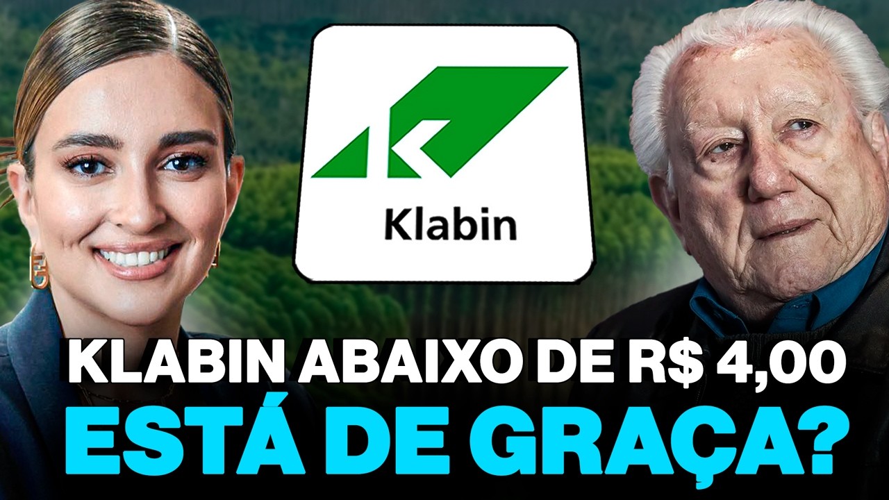 É Momento de Investir em KLABIN? | PREÇO TETO ATUALIZADO!