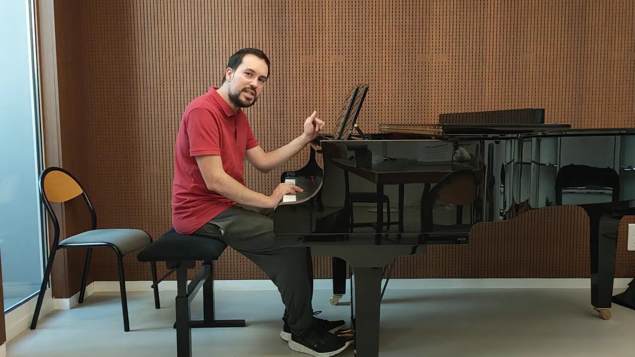 Leitmotive de TOSCA — 10 — duo du bénitier, répertoire d'émotions, gamme par tons