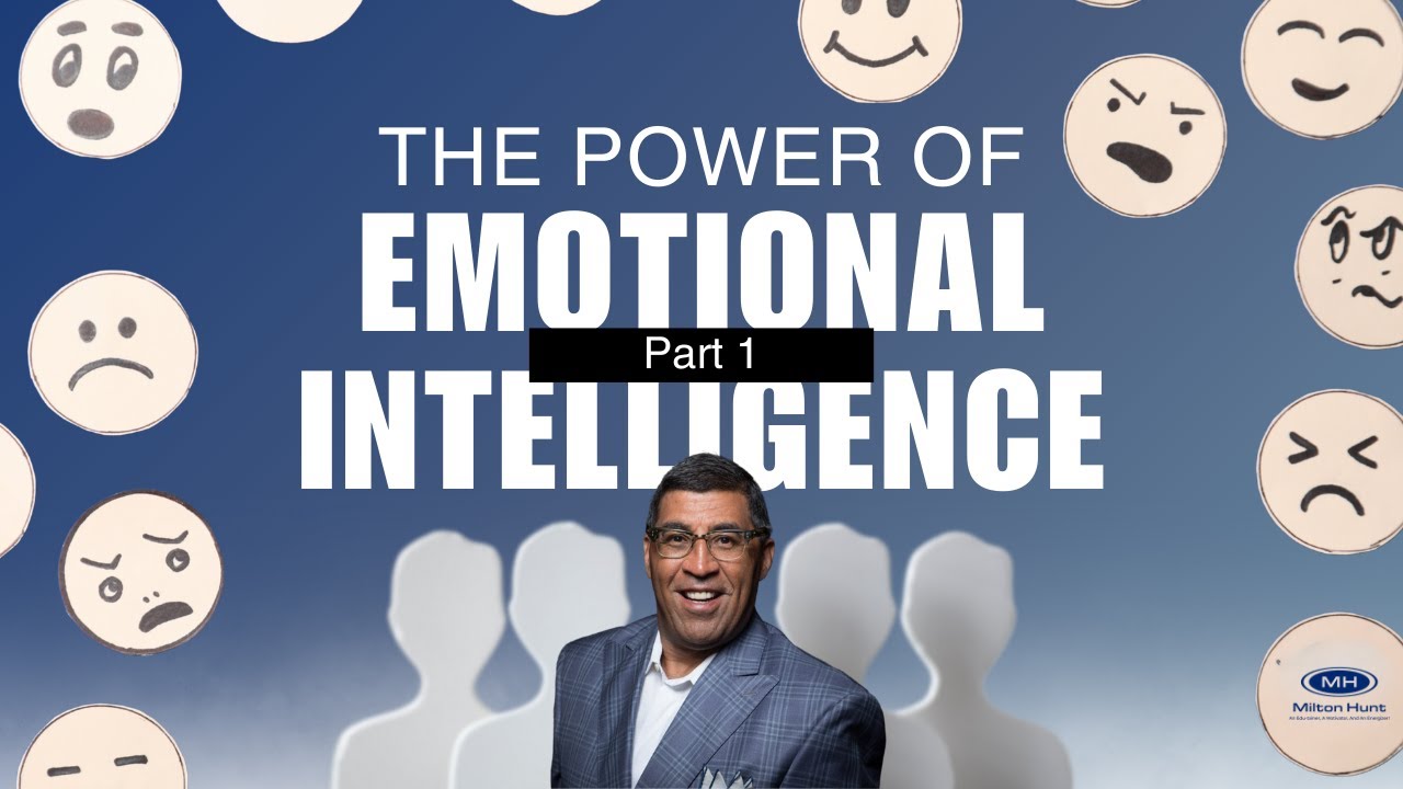 Why Emotional Intelligence Shapes Leadership (Part 1)