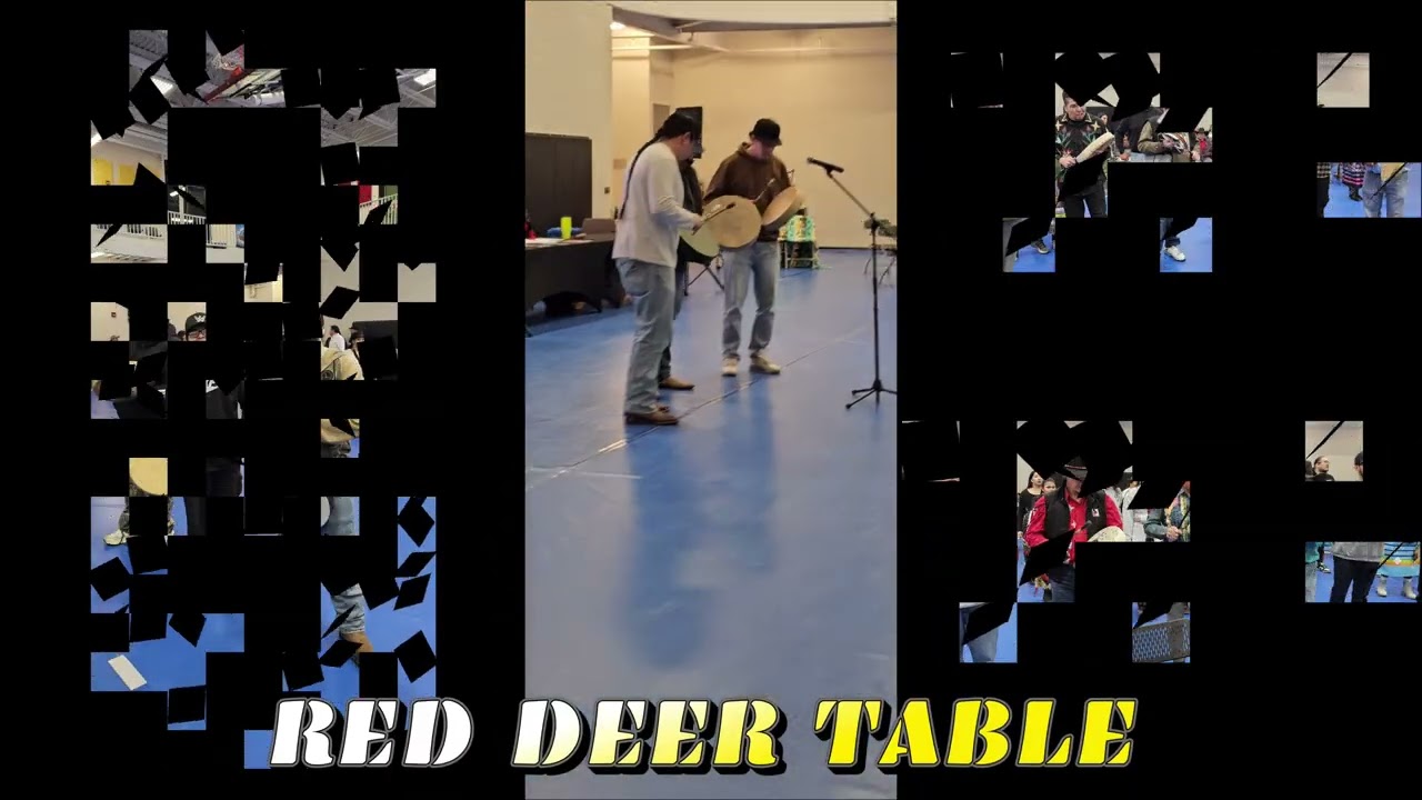 Adult hand drum special @ La Pointe Wellbriety Round Dance 2026