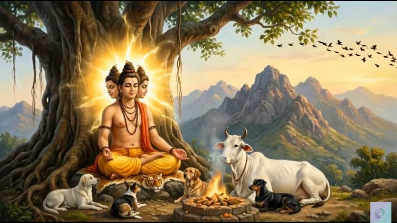 श्री दत्तात्रेय स्तोत्रम Raag Hamsadhwani (Girnar Edition) #dattatreyabhakti #dattatreya #dattaguru