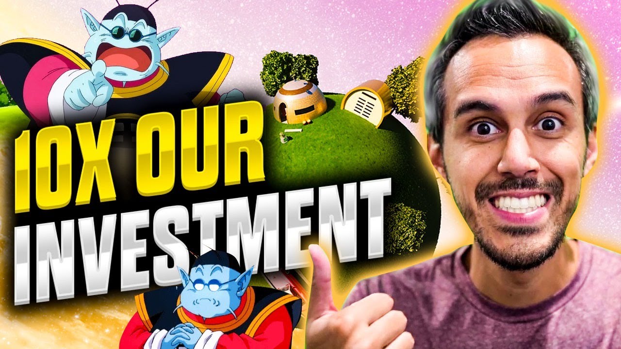 King Kai 🟠 10x Your Investment with the Kaio-ken Technique 🟠 $KINGKAI