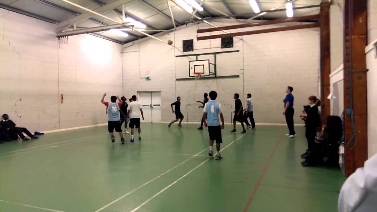 Alperton vs Wembley high school Rematch