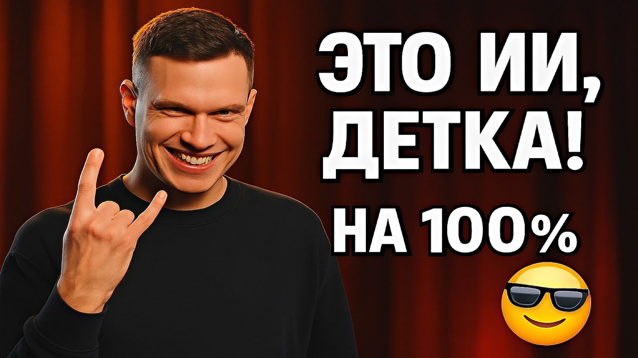 Лучшие Приколы и Смешные Видео! ЭТО ИИ ДЕТКА!