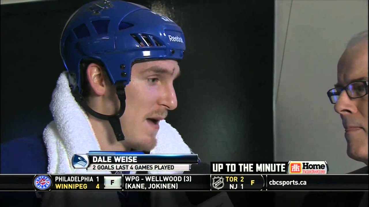 Dale Weise Keeping it Light [HD]
