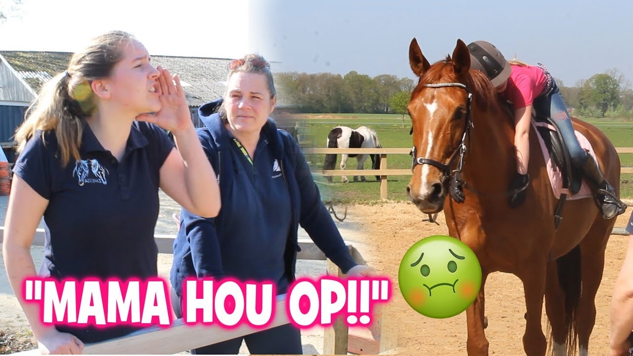 7 TYPE paardenmoeders! | Zaressa & Hart voor Paarden