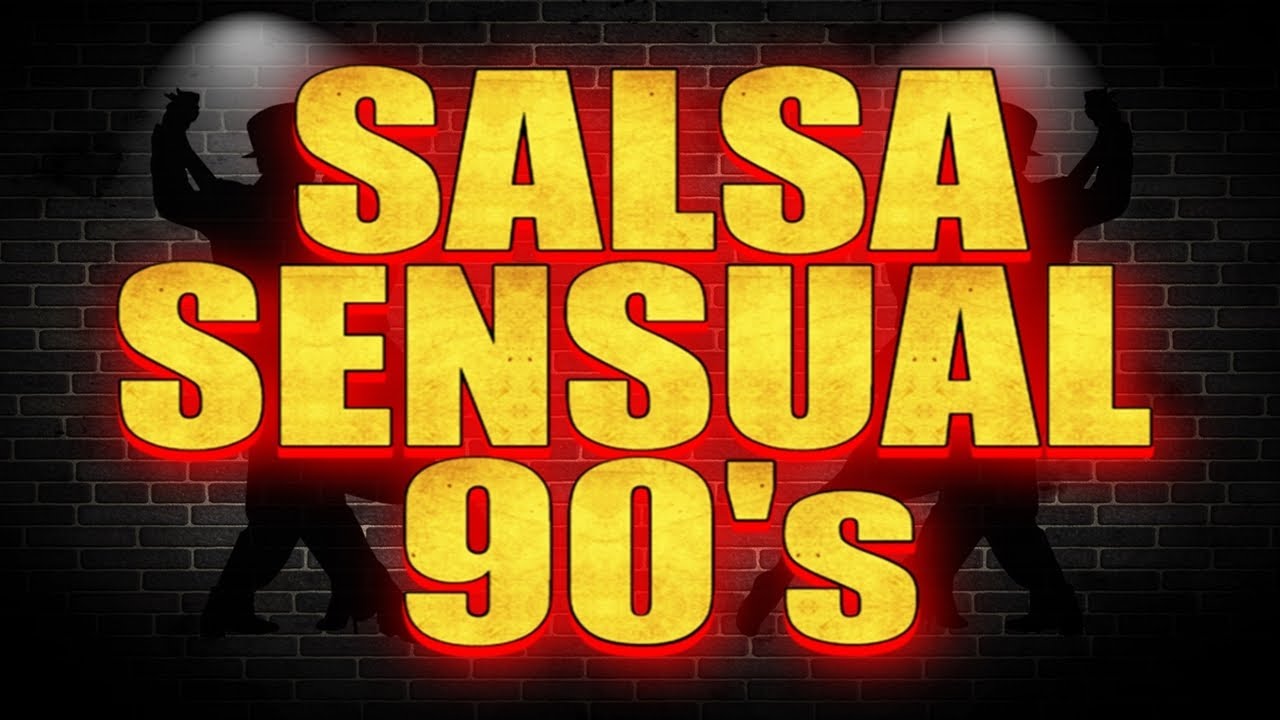 MIX SALSA SENSUAL 90's - DADDOW DJ 🎺💖 ( DLG, Salserin, Jerry Rivera, Adolescentes, Marc Anthony )