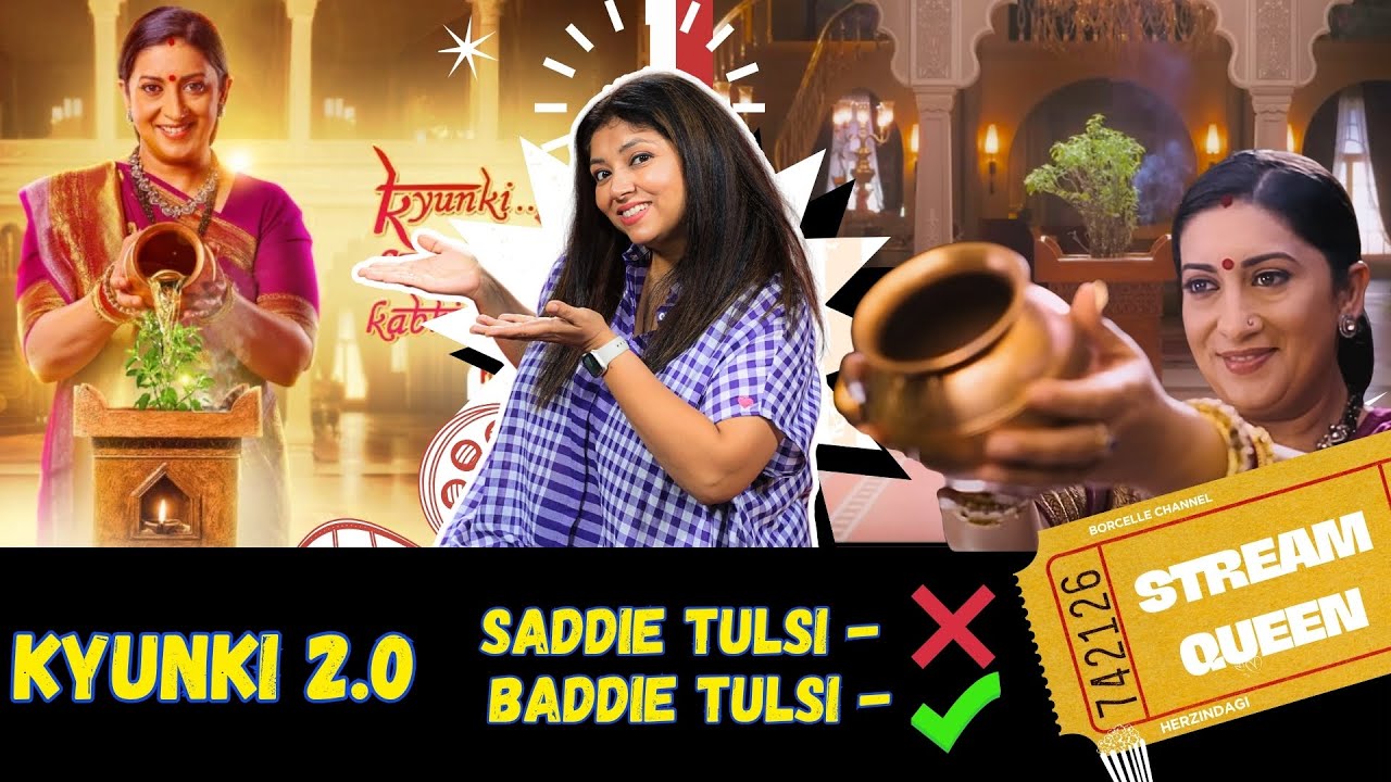 Kyunki Saas Bhi Kabhi Bahu Thi 2.0 – Ab Rona Dhona Band Karo!