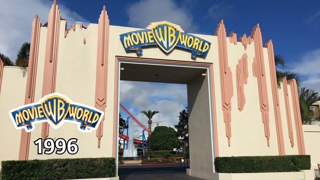 Warner Bros. Movie World (1996)