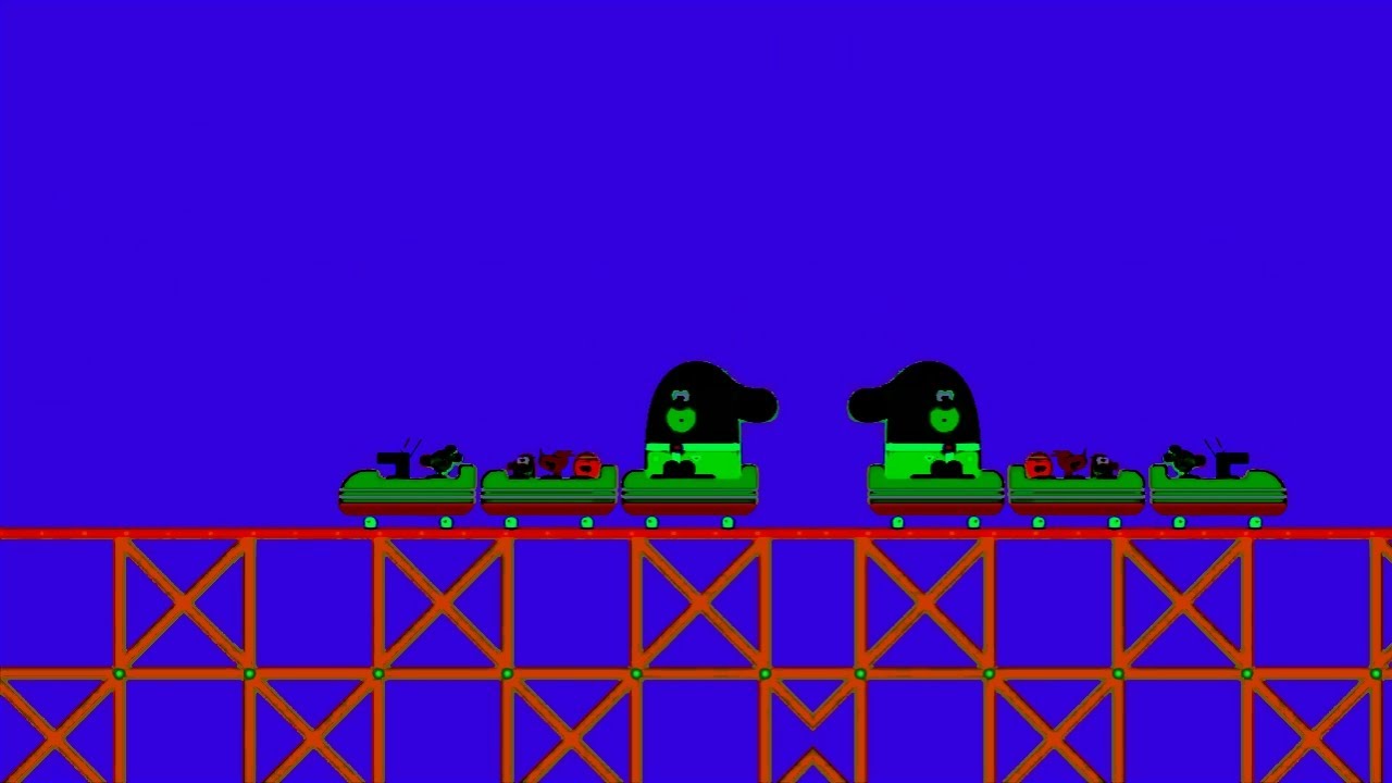 Hey Duggee! Enjoy the Ride! Sparta Pitch Effects Sponsored By Klasky Csupo 2001 Effects