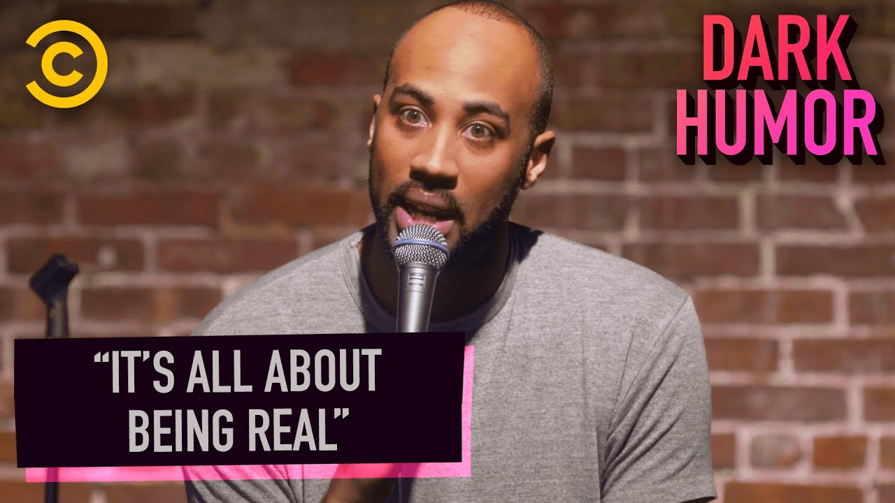 What Comedy and Hip-Hop Have in Common - Dark Humor