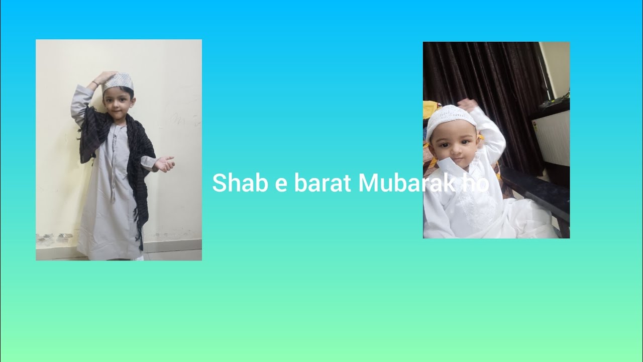Shab e barat Mubarak ho aap sab ko🤲 pura ghar mai pani aa gaya😱