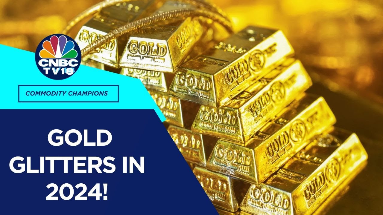Gold Shines Despite Strong US Dollar As Demand For The Safe Haven Metal Stays Strong