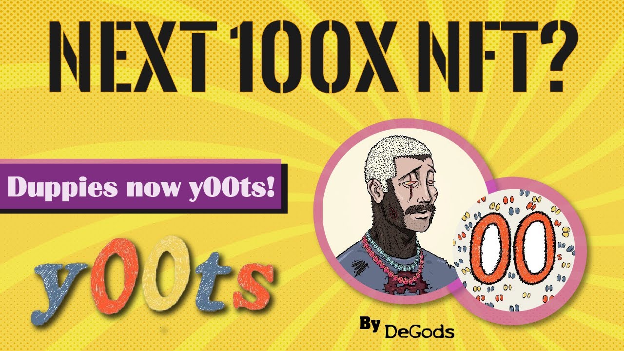 Next DeGod | y00ts NFT | Upcoming 100x Project | Solana