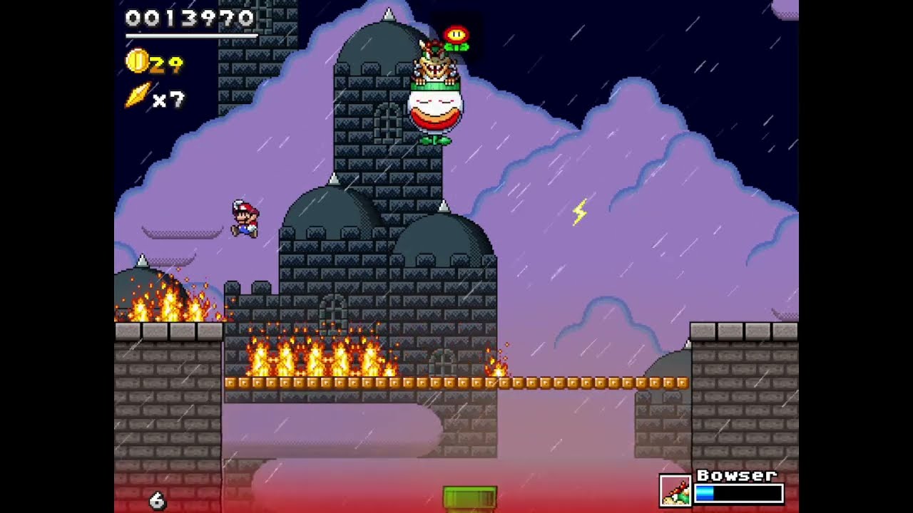 Dark Influence - Darkstar Rampage Pt.4