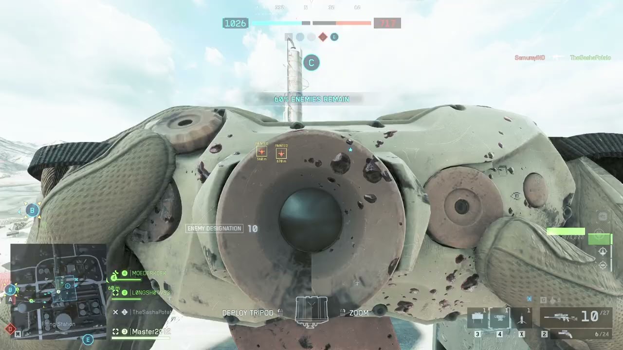BF6 pcgameplay # 85 #battlefield #bf6 #pcgameplay