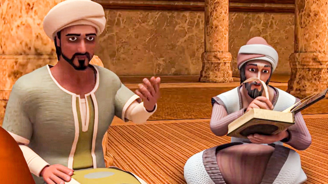 مواقف خالدة من حياة الإمام أبي حنيفة النعمان