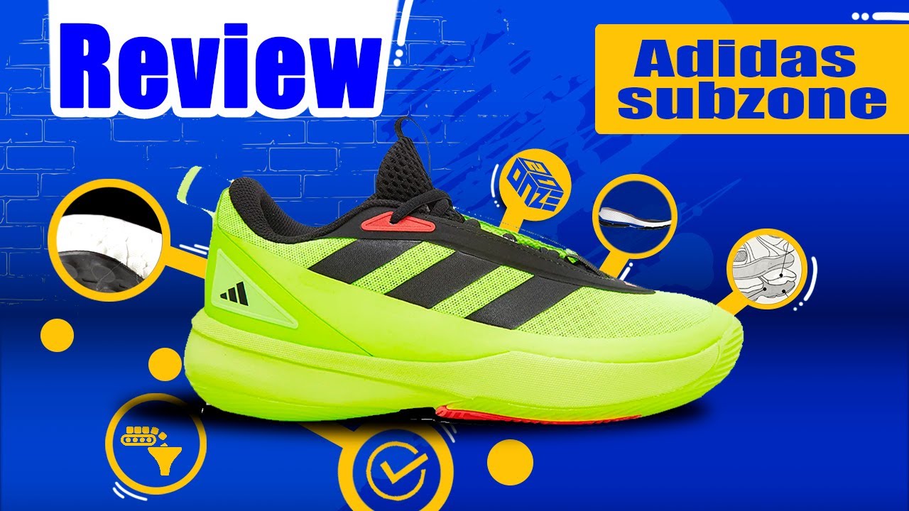 Review Adidas SubZone - Custo benefício e Durabilidade - PT BR