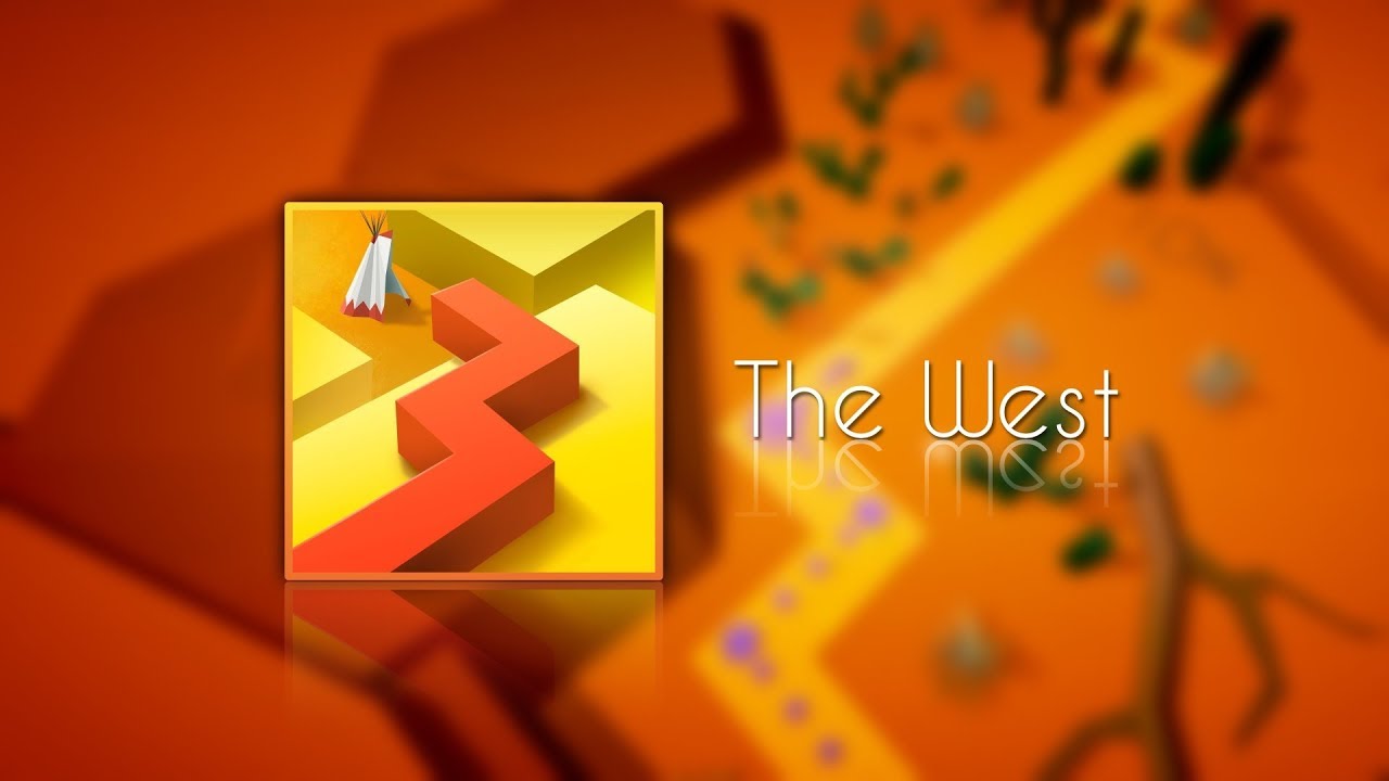 Dancing Line - The West