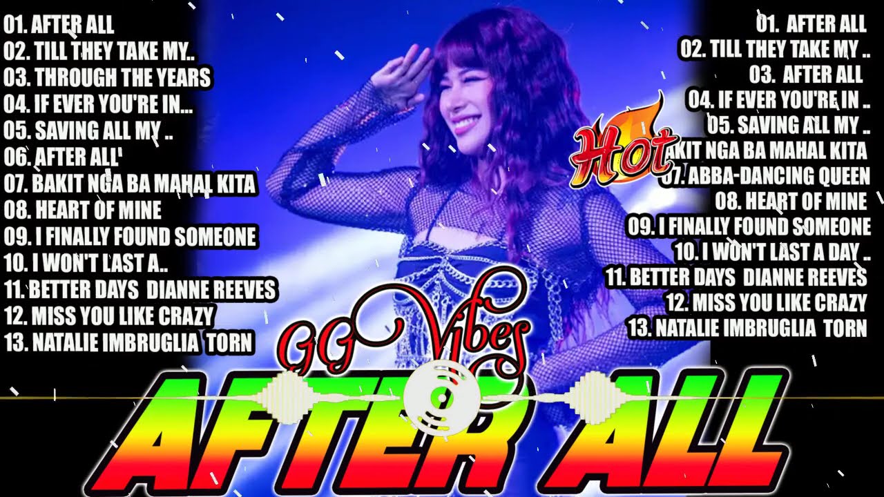 Nonstop OPM Playlist 2025 &mdash; Gigi De Lana and The Gigi Vibes Love Songs