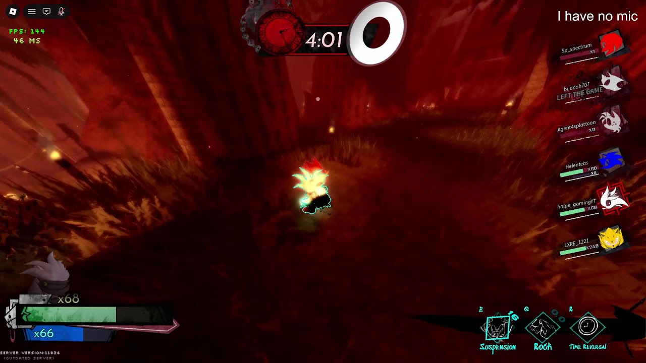 Just streaming for a bit! // Roadblocks