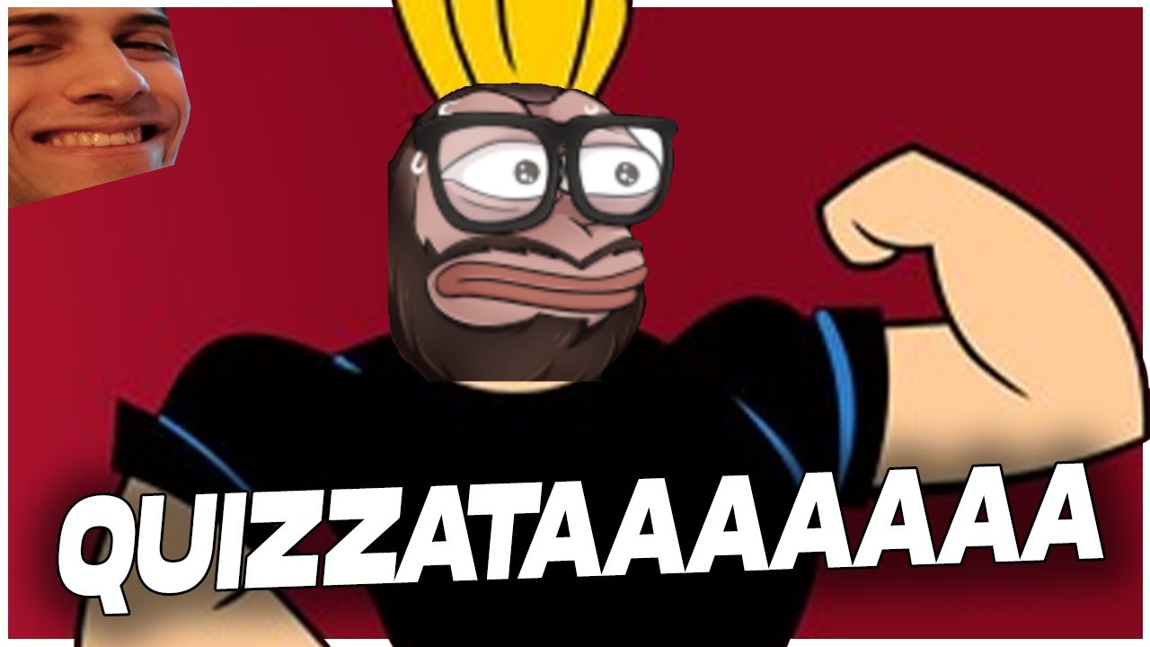 TRE QUIZ SQUISITI