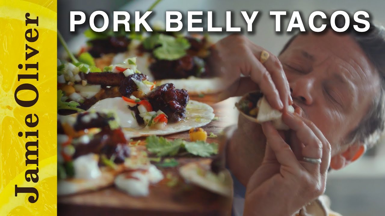 Pork Belly Tacos! | Jamie's £1 Wonders & Money-Saving Meals | Channel 4, Mondays, 8pm