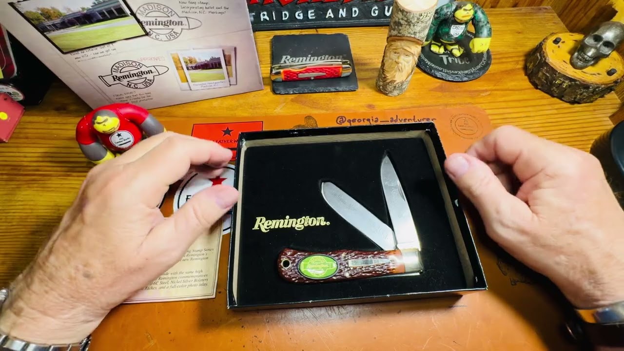 Thankful Thursday & Knife Talk