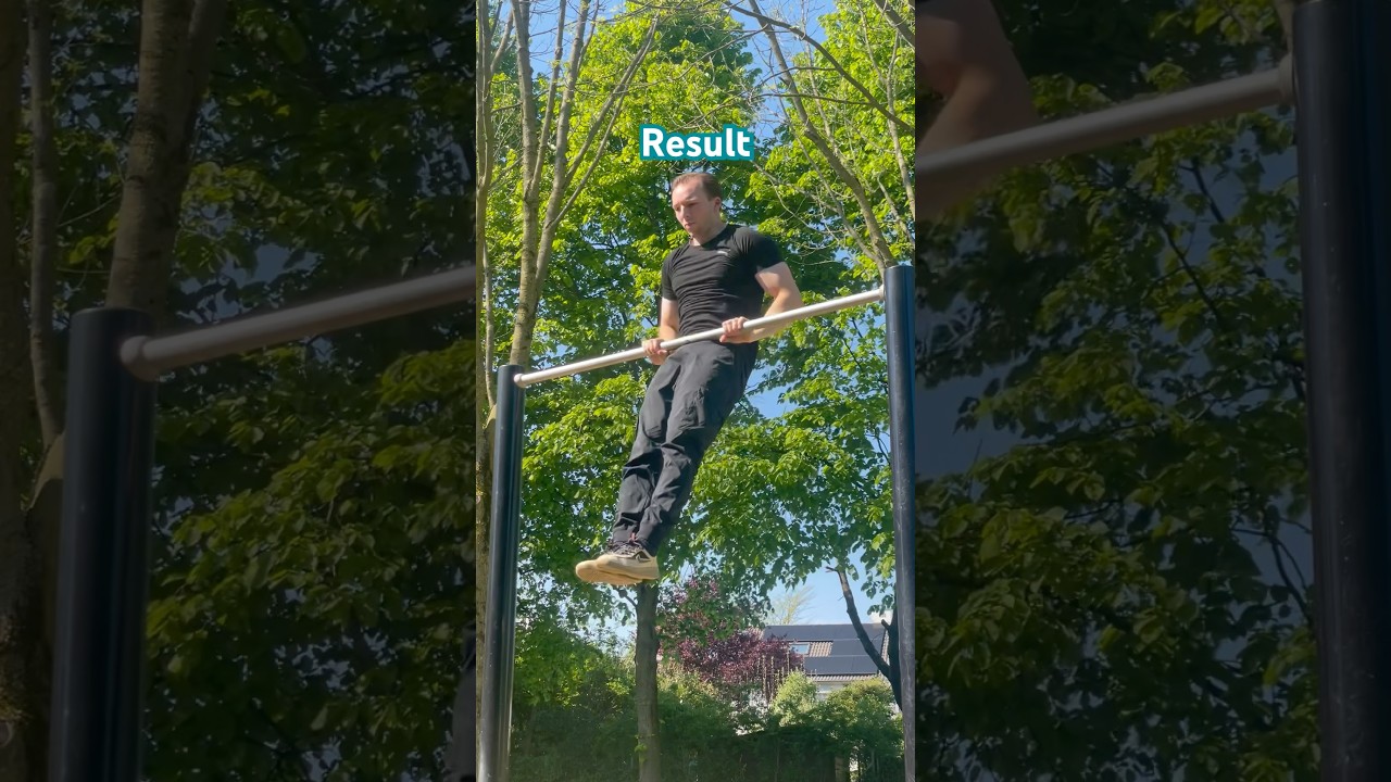 High Pull Ups (Explained)