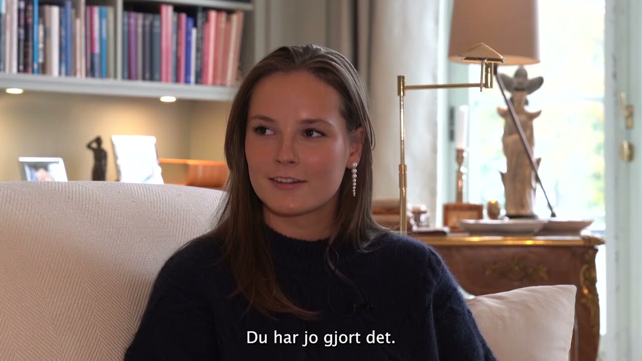 Bli kjent med Prins Sverre Magnus