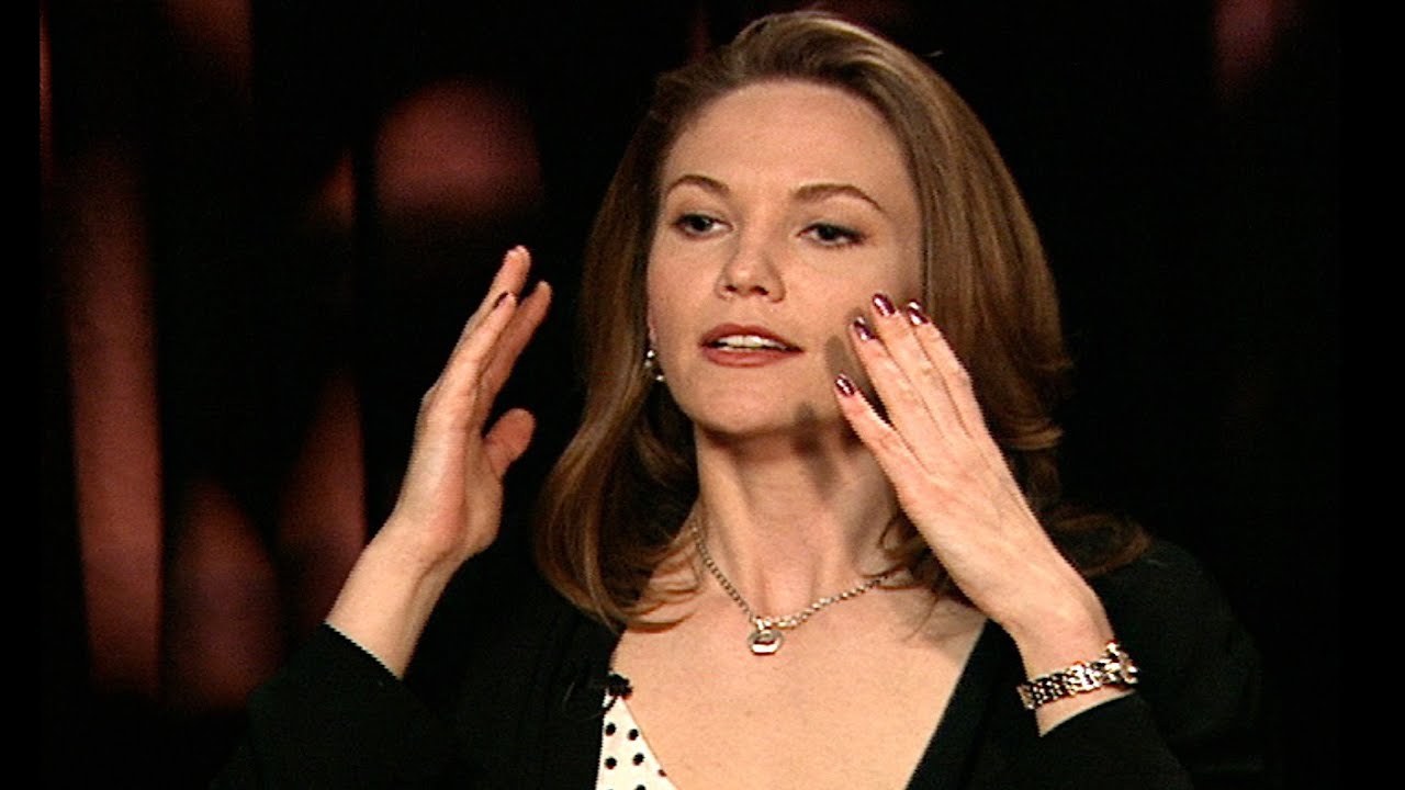 Rewind: Diane Lane on fight over her hair, Secret Service agents, White House sets & filming in D.C.