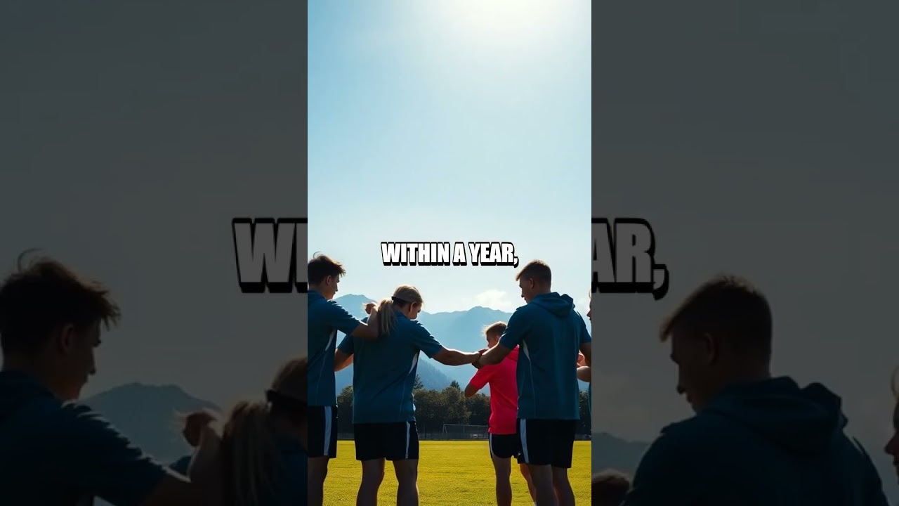 Inspiring Fitness Journey of a Young Athlete