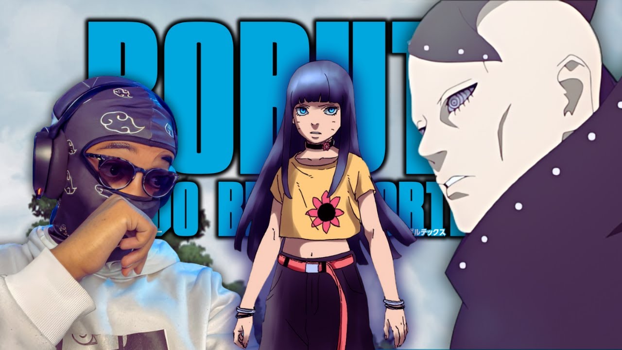 KISHIMOTO DONT MISS🔥🔥 | Boruto Two Blue Vortex Ch.8 | Reaction
