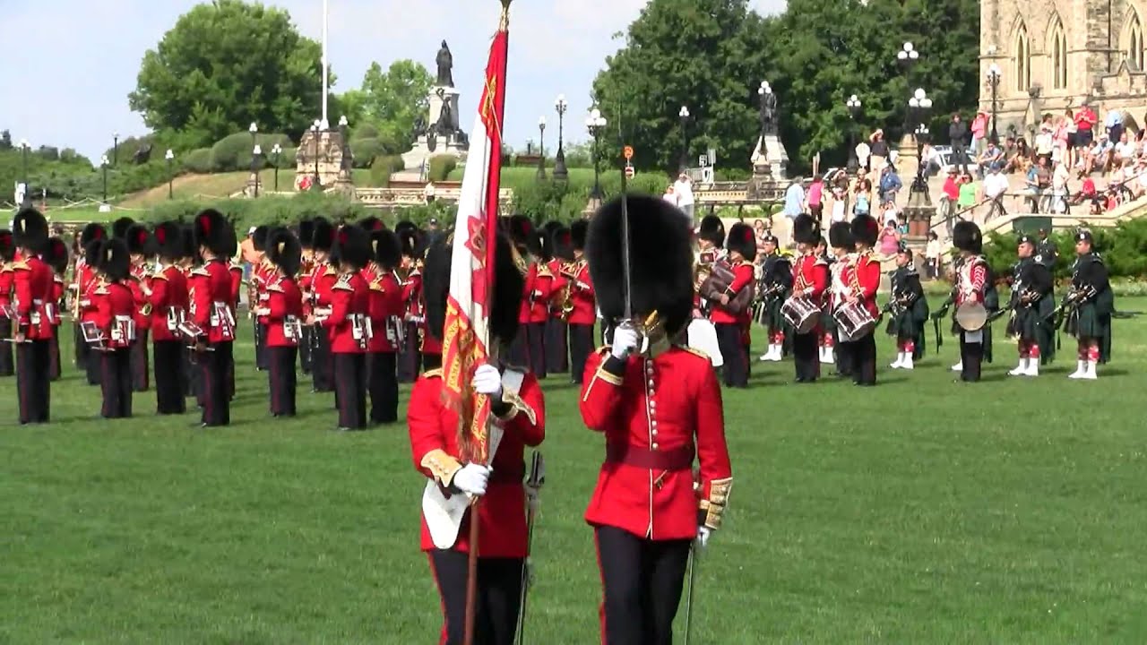 Change of the Guards Ottawa