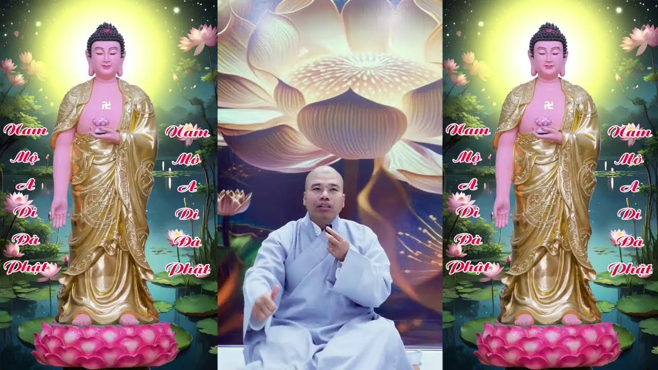 🎥🔴Trực Tiếp : CỘNG TU NIỆM PHẬT, LỄ PHẬT (KHOÁ CHIỀU 14H00P-15H00P -CÙNG CƯ SĨ HIỀN ĐỨC)