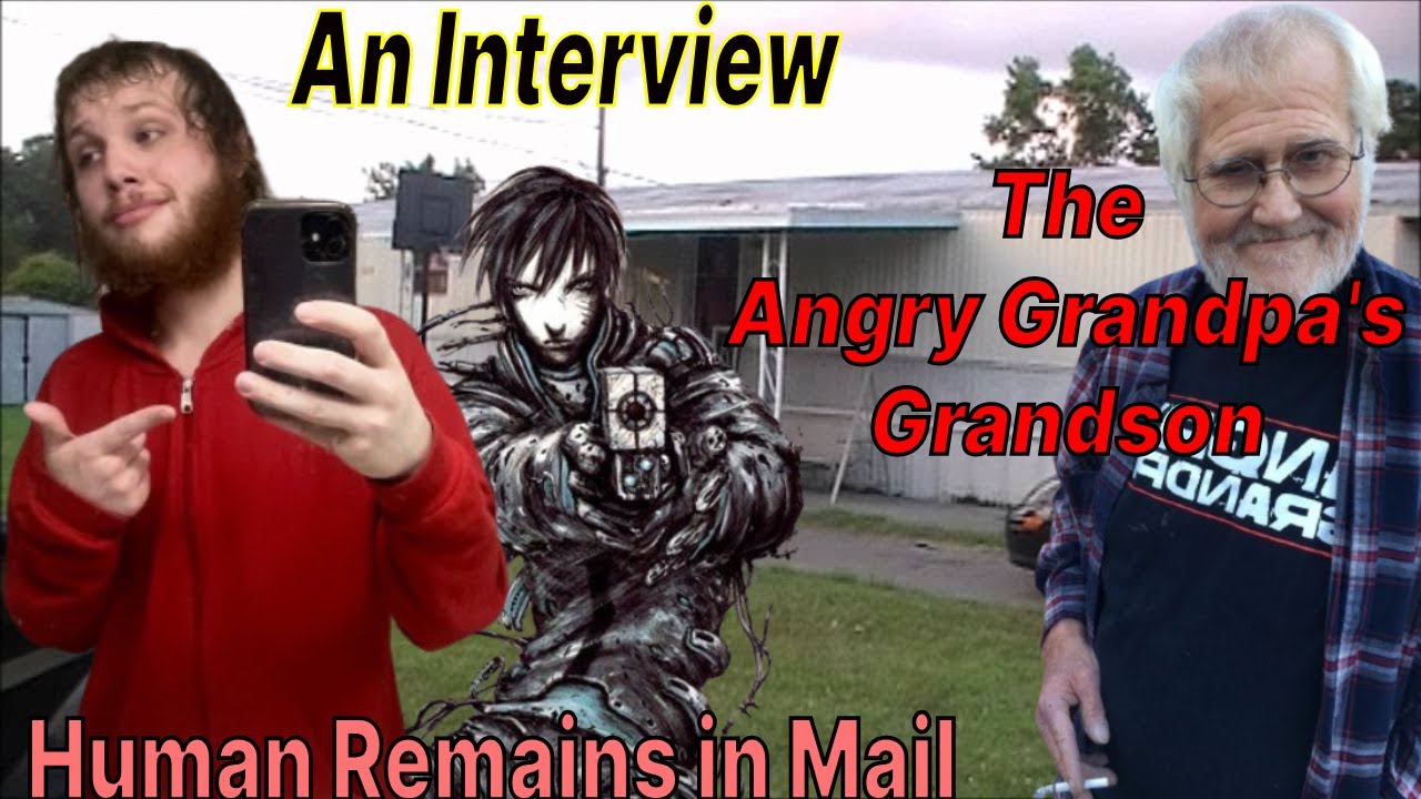Exclusive Interview with Jonathan Watson: Grandchild of the Angry Grandpa