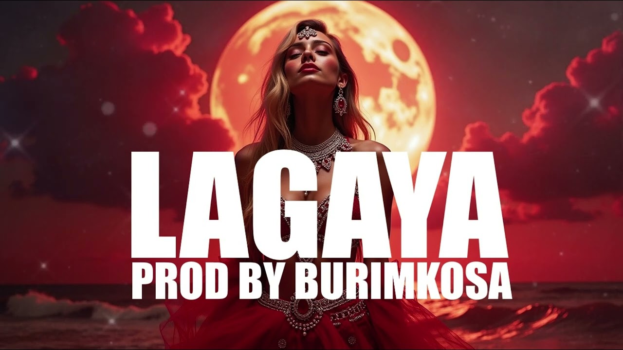 ' Lagaya ' Indian Vocal Beat Rnb Hiphop Bollywood Oriental Trap Type Beat 2025 | Instrumental