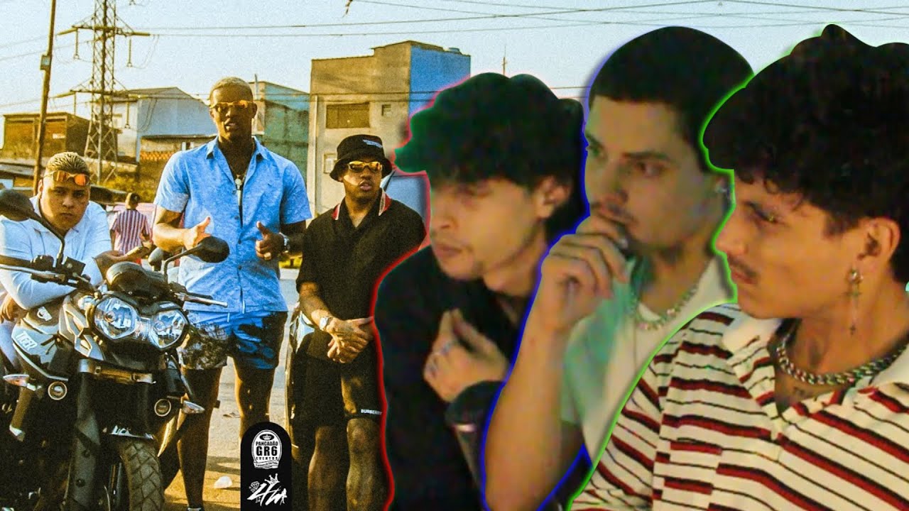 ANALISANDO FUNK ETERNO OQIGAP? MC IG, Davi, Ryan SP, Hariel, Don Juan, Cebezinho, NK, Rick & Tigre 🐯