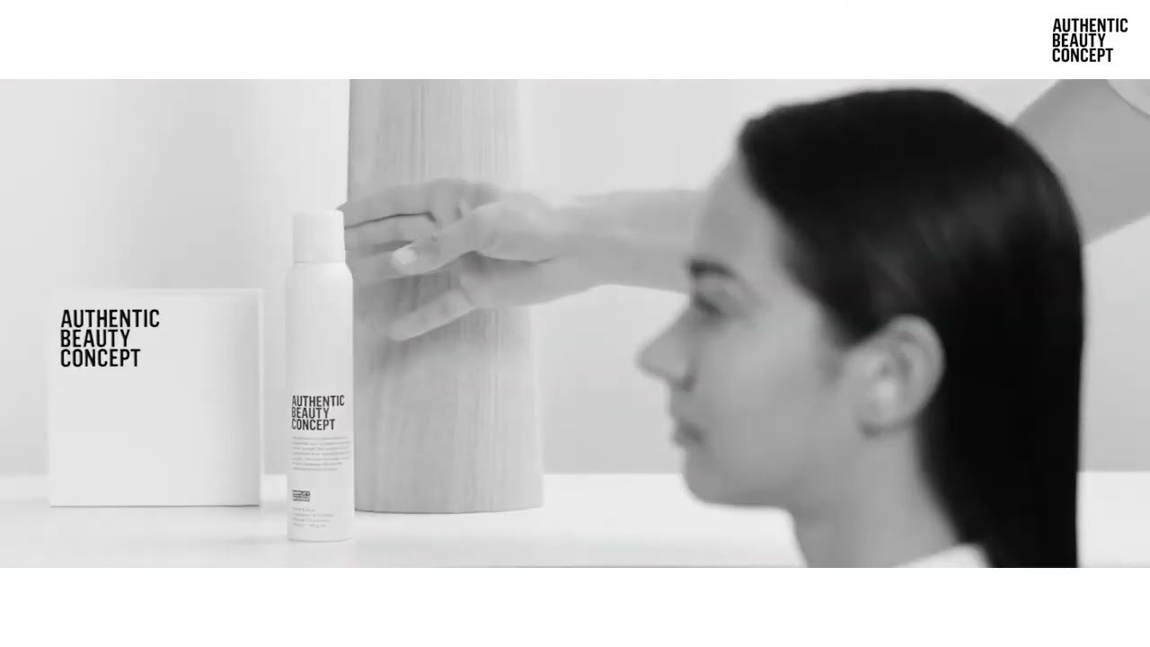 Authentic Beauty Concept Amplify Mousse