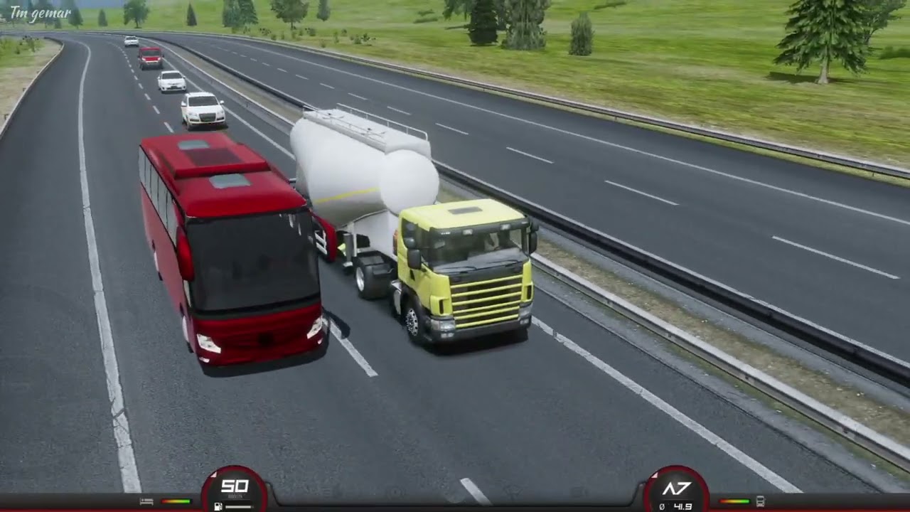 Truckers of europe 3 gameplay 
