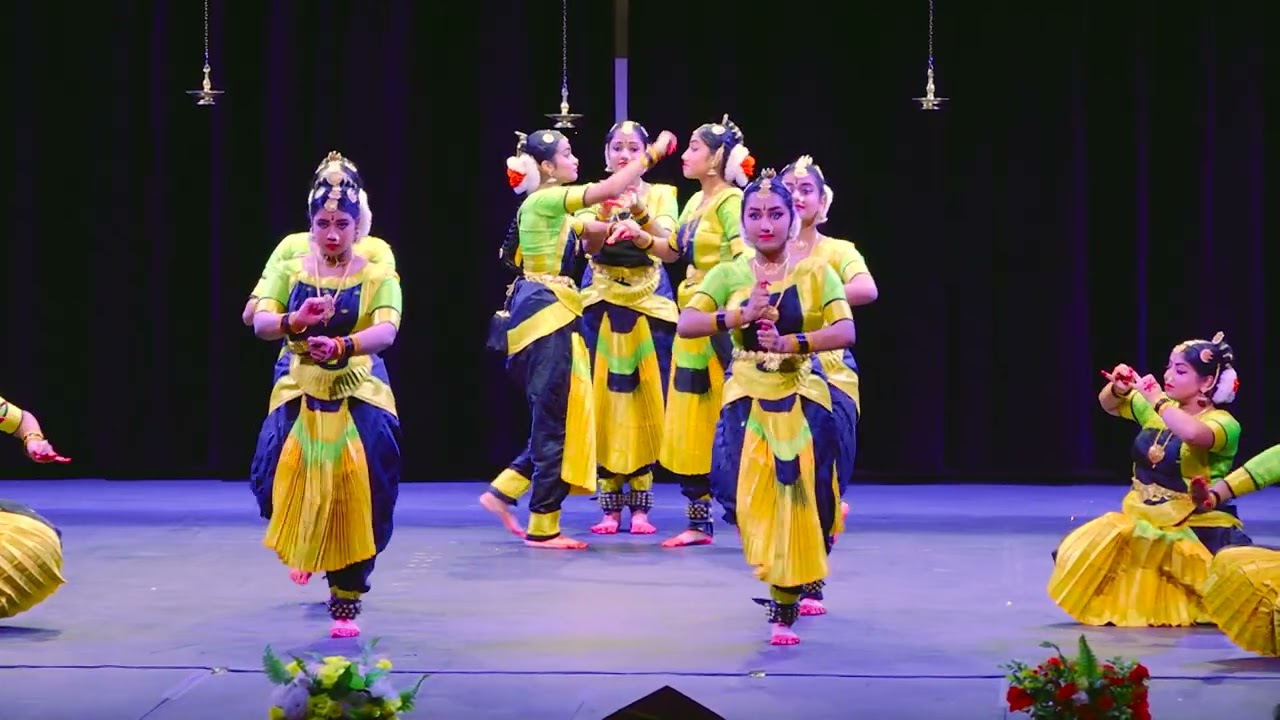 OFAAL Graduation Ceremony 2022- Performance By  Students of Smt  Keshanthini Sivakaran