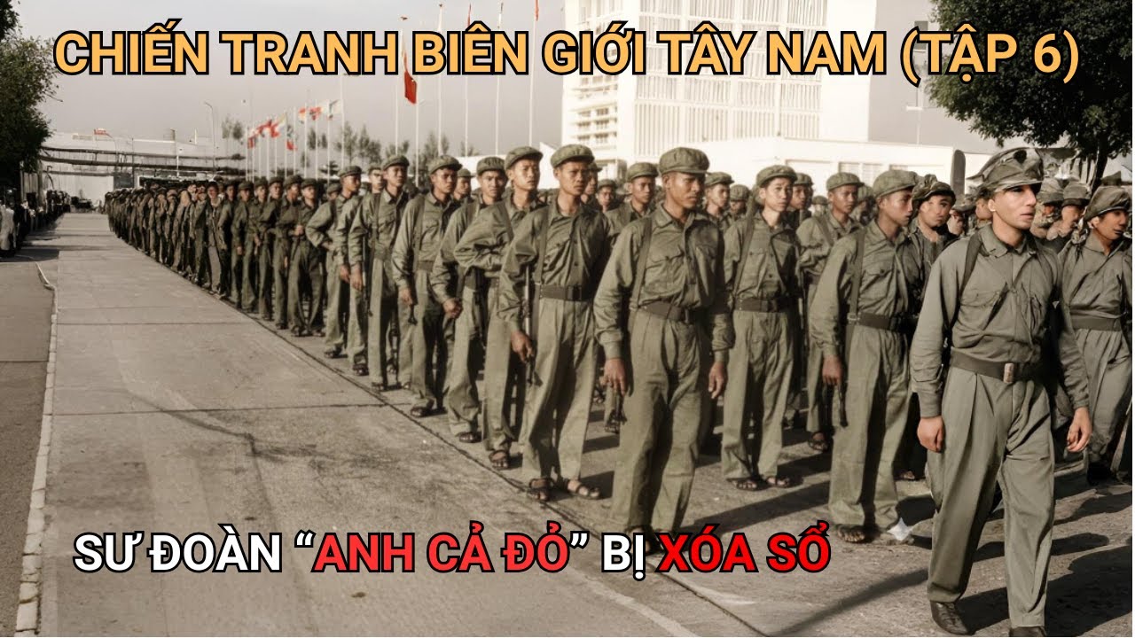 Chiến Tranh Bi&ecirc;n Giới T&acirc;y Nam: Trận N&uacute;i Ph&uacute; Cường V&agrave; B&agrave;i Học Đắt Gi&aacute; Tại Kampot (Tập 6)