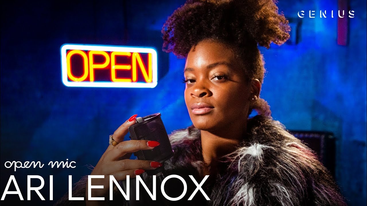 Ari Lennox 