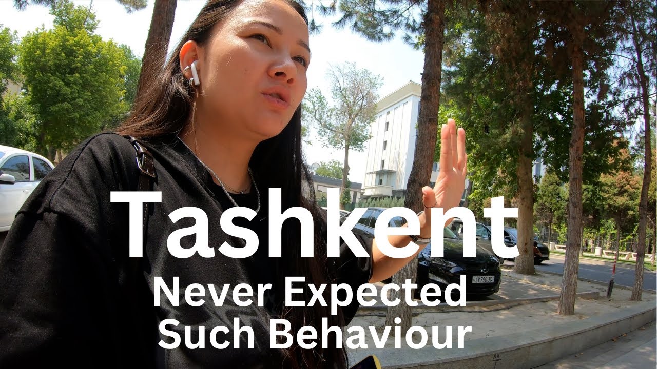 Never seen so lovely people of UZBEKISTAN/ Russian Lesson 44