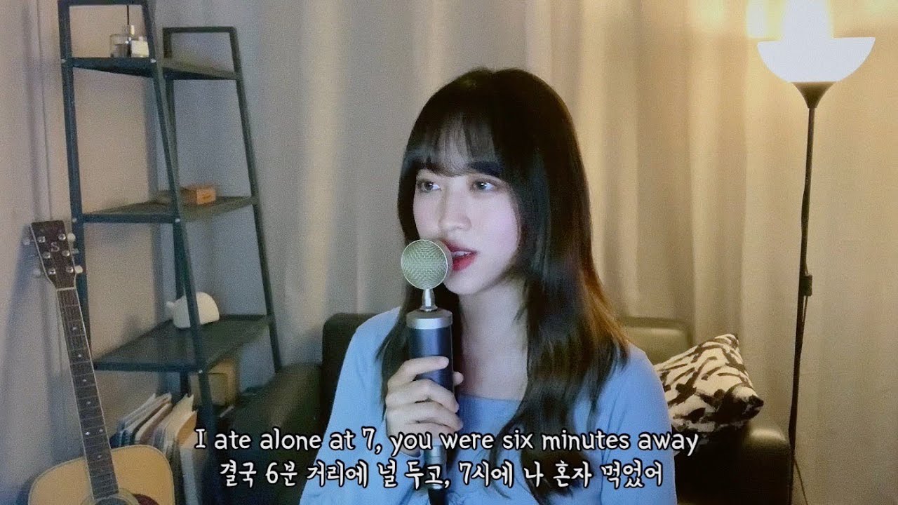 [네가 게이였음 좋겠어] Billie eilish - Wish you were gay │ Cover by Odett │ Piano Ver.│ Coversong │ pop cover
