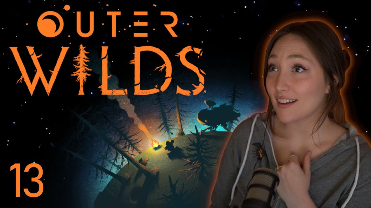 The End | Outer Wilds First Playthrough [Part 13] Final Loop/Ending
