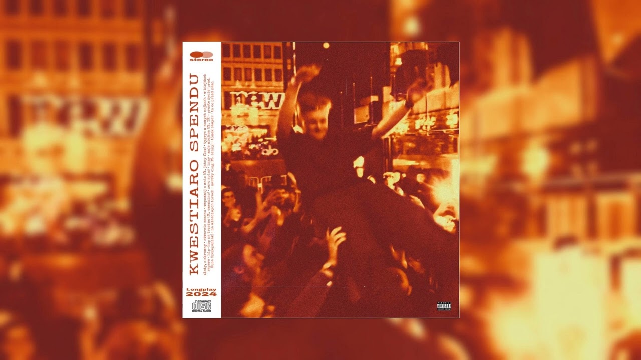 KWESTIARO SPENDU (cały album)
