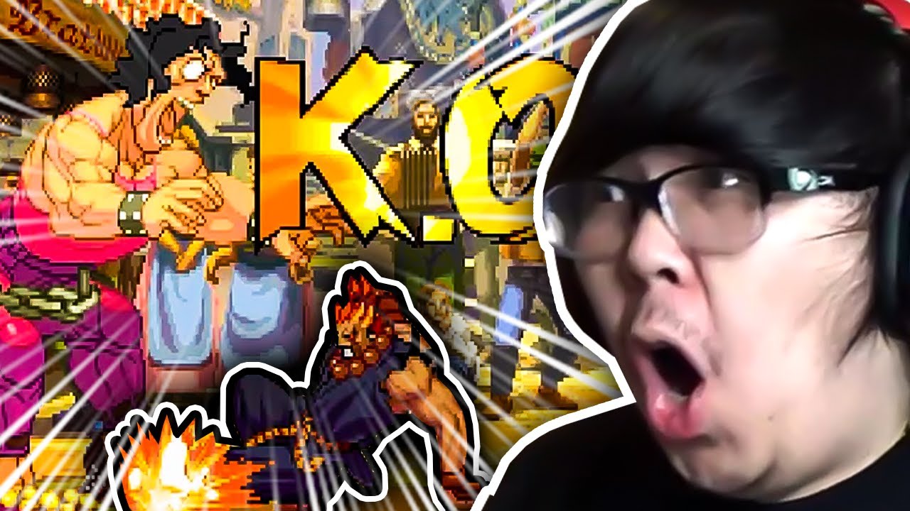 2ND IMPACT AKUMA IS JUST UNFAIR